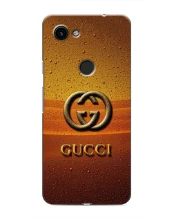 Чохол для Google Pixel 3a XL з картинкою «Gucci — сонячний градієнт»