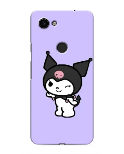Чохол для Google Pixel 3a XL з картинкою «Класична Kuromi»