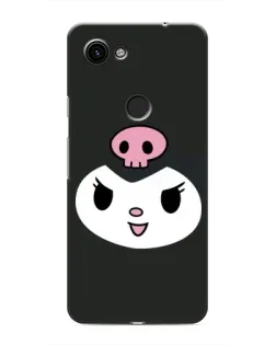 Чохол для Google Pixel 3a XL з картинкою «Велика мордочка Куромі»