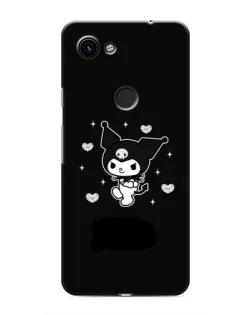 Чохол для Google Pixel 3a XL з картинкою «Куромі та полуниця»