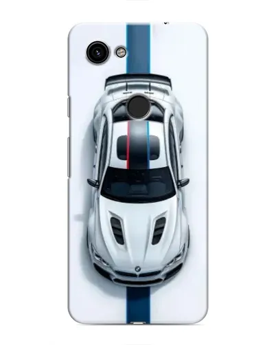 Чохол для Google Pixel 3a XL з картинкою «Вид зверху — BMW M»