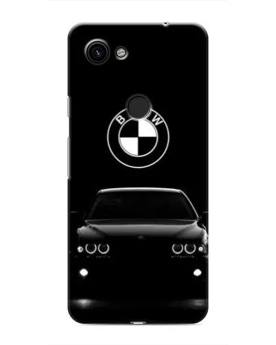 Чохол для Google Pixel 3a XL з картинкою «BMW — погляд з темряви»