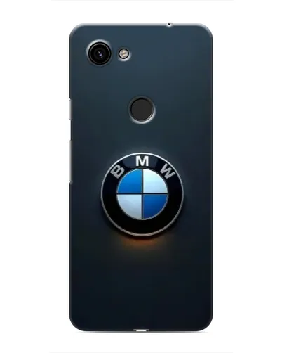 Чохол для Google Pixel 3a XL з картинкою «Логотип BMW — мінімалізм»