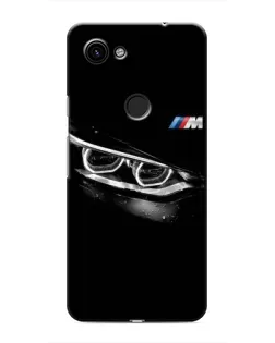 Чохол для Google Pixel 3a XL з картинкою «BMW — погляд тигра»