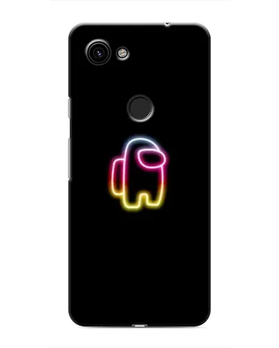 Чохол для Google Pixel 3a XL з картинкою «Among Us градієнт»