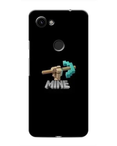 Чохол для Google Pixel 3a XL з картинкою «Алмазне кайло»