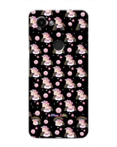 Чохол для Google Pixel 3a XL з картинкою «Magic Unicorn паттерн»