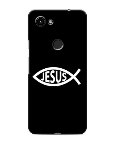 Чехол для Google Pixel 3a XL с картинкой «Классический Jesus»