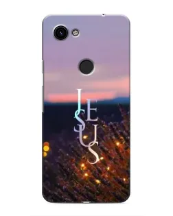 Чохол для Google Pixel 3a XL з картинкою «Світло Боже уночі»