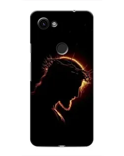 Чохол для Google Pixel 3a XL з картинкою «Терновий вінець»