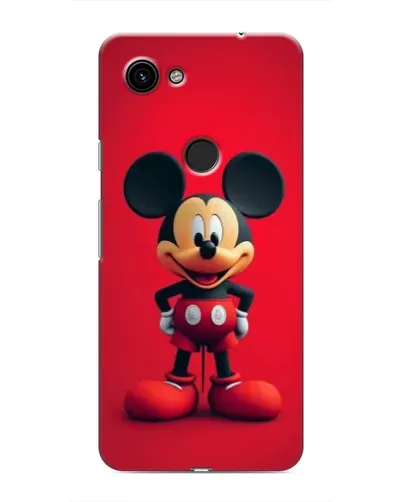 Чохол для Google Pixel 3a XL з картинкою «Mickey в повний зріст»