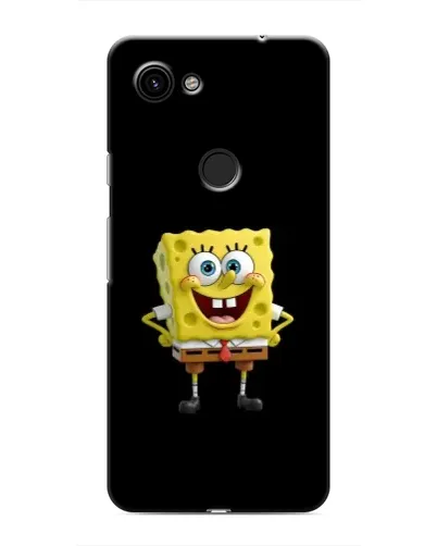 Чохол для Google Pixel 3a XL з картинкою «Класичний Губка Боб»