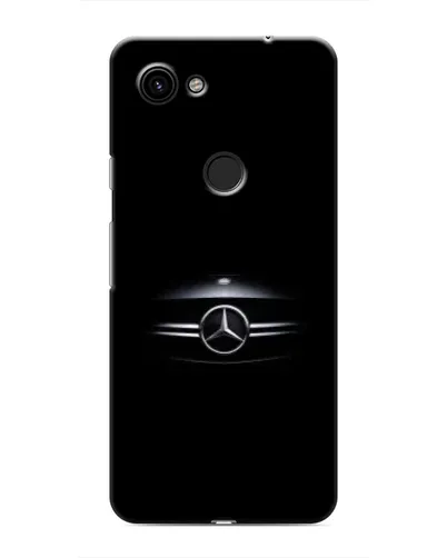 Чохол для Google Pixel 3a XL з картинкою «Mercedes — абстрактні лінії»