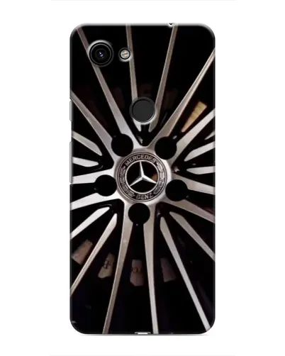 Чохол для Google Pixel 3a XL з картинкою «Диск Mercedes»