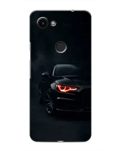Чехол для Google Pixel 3a XL с картинкой «Audi — хищный взгляд»
