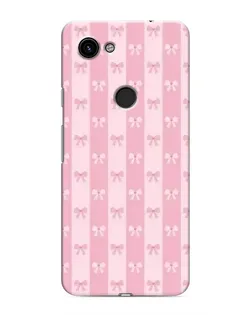 Чехол для Google Pixel 3a XL с картинкой «Ретро лента»