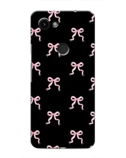 Чохол для Google Pixel 3a XL з картинкою «Бант-квітка»