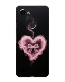 Чохол для Google Pixel 3a XL з картинкою «Димчасте серце»