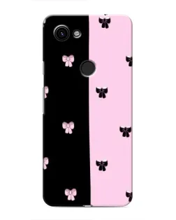 Чохол для Google Pixel 3a XL з картинкою «Контрастні банти»