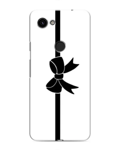 Чохол для Google Pixel 3a XL з картинкою «Вертикальний бант»