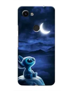 Чохол для Google Pixel 3a XL з картинкою «Місячна ніч Стіча»
