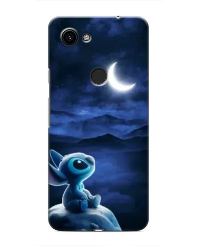 Чохол для Google Pixel 3a XL з картинкою «Місячна ніч Стіча»