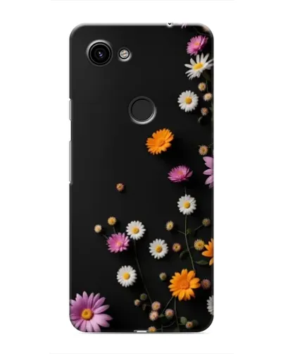 Чехол для Google Pixel 3a XL с картинкой «Цветочная композиция»