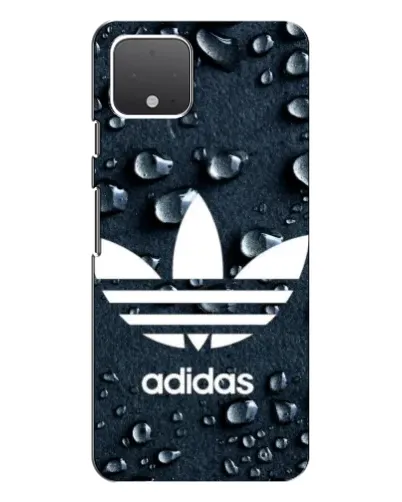Чохол для Google Pixel 4 XL з картинкою «Adidas Trefoil Blue»