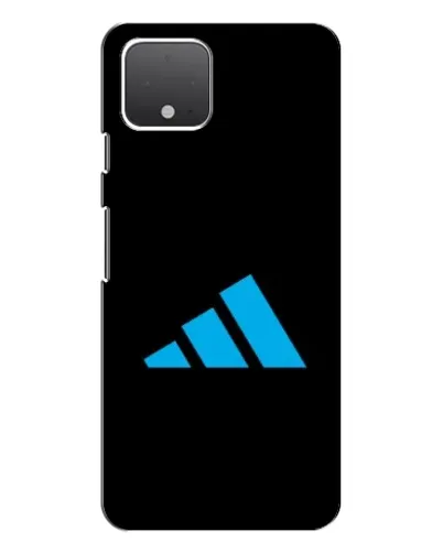 Чохол для Google Pixel 4 XL з картинкою «Adidas Cyan Logo»