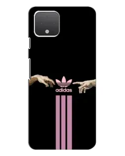 Чехол для Google Pixel 4 XL с картинкой «Adidas Hands»