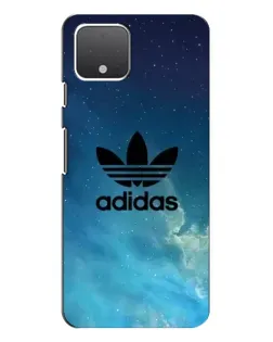 Чехол для Google Pixel 4 XL с картинкой «Adidas Stone Logo»
