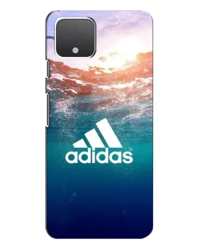 Чохол для Google Pixel 4 XL з картинкою «Океанська глибина адідас»