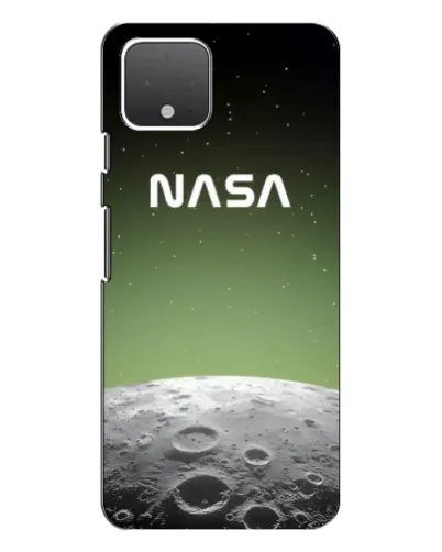 Чехол для Google Pixel 4 XL с картинкой «NASA — лунный градиент»