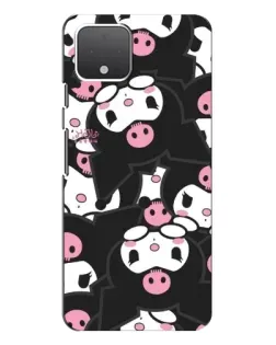 Чохол для Google Pixel 4 XL з картинкою «Kuromi з сердечком»