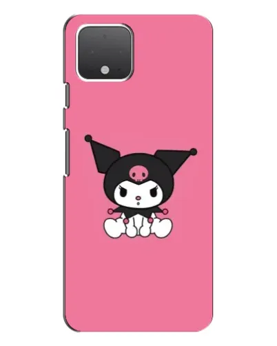 Чохол для Google Pixel 4 XL з картинкою «Похмура Kuromi»