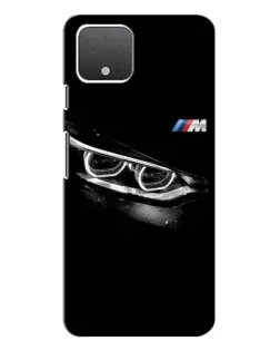 Чехол для Google Pixel 4 XL с картинкой «BMW — взгляд тигра»