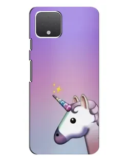 Чохол для Google Pixel 4 XL з картинкою «Єдиноріг градієнт»