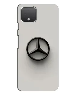 Чехол для Google Pixel 4 XL с картинкой «Mercedes Maybach стиль»