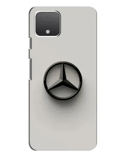 Чехол для Google Pixel 4 XL с картинкой «Mercedes Maybach стиль»