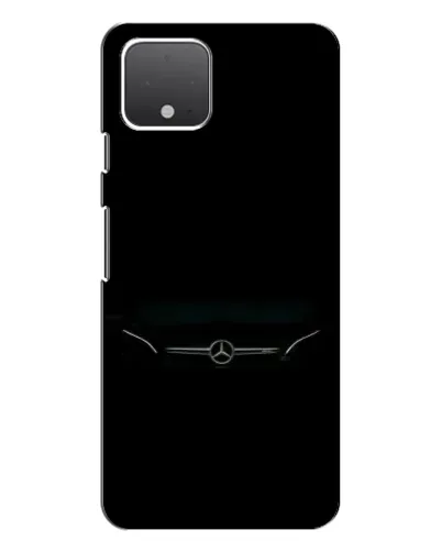 Чехол для Google Pixel 4 XL с картинкой «Mercedes Stealth Look»