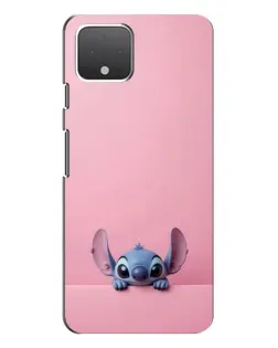Чохол для Google Pixel 4 XL з картинкою «Stitch визирає»