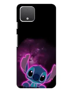 Чохол для Google Pixel 4 XL з картинкою «Неоновий Stitch»