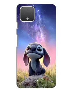 Чохол для Google Pixel 4 XL з картинкою «Стіч на світанку»