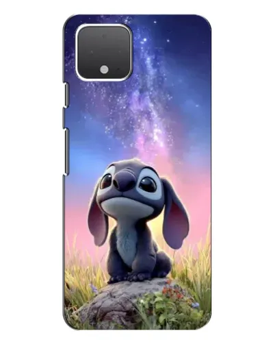 Чохол для Google Pixel 4 XL з картинкою «Стіч на світанку»