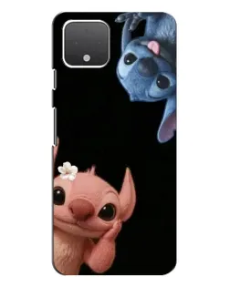 Чохол для Google Pixel 4 XL з картинкою «Фіолетовий туман троянд»