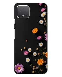 Чехол для Google Pixel 4 XL с картинкой «Цветочная композиция»