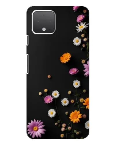 Чехол для Google Pixel 4 XL с картинкой «Цветочная композиция»
