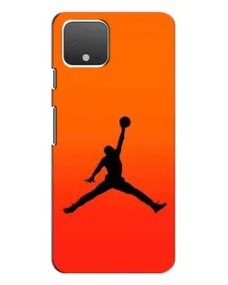 Чехол для Google Pixel 4 с картинкой «Jordan Sunset»