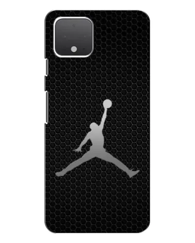 Чехол для Google Pixel 4 с картинкой «Jordan Dark Carbon»