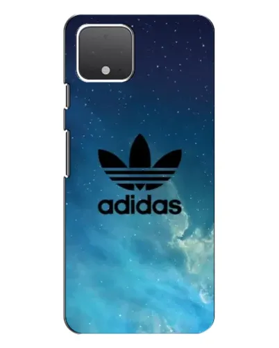 Чехол для Google Pixel 4 с картинкой «Adidas Stone Logo»